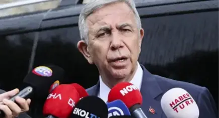 Mansur Yavaş CHP'den istifa etti