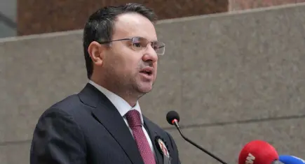 Bakan Gürlek'ten "Yargıda Hız ve Etkinlik" vurgusu: Alo Adalet 135 Hattı kuruldu