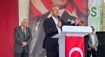 Özel'den iktidara salvo: Kara düzeninizi yıkacağız