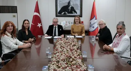 Konak Belediyesi ve İzmir Konak Meslek Yüksekokulu güçlerini birleştirdi