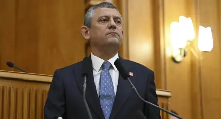 Özgür Özel’den fon soruşturması açıklaması: Ekonomiye maliyeti 90 milyar dolar