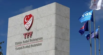 TFF açıkladı: Bahis oynadığı tespit edilen 448 yönetici PFDK'ya sevk edildi! Dört büyüklerden de yöneticiler listede