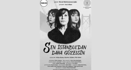 Üç kuşak kadının hikayesi İzmir’de sahneye taşınıyor