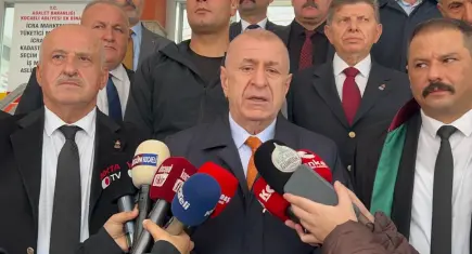 Ümit Özdağ'ın Şevki Yılmaz davasında suç vasfı değişti
