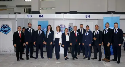 EGOD üyeleri İZTO seçimlerinde sandık başına gitti