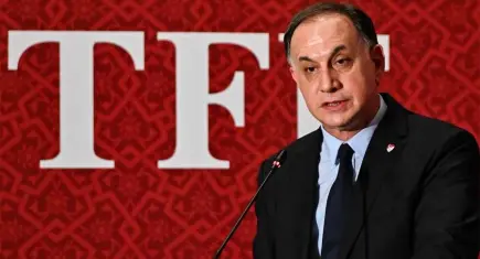 Ferhat Gündoğdu ile FIFA yardımcı hakemi Kerem Ersoy'un  ses kaydı deşifre oldu
