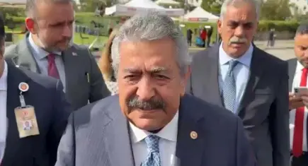 MHP'li Feti Yıldız'dan 'Terörsüz Türkiye' açıklaması: İzleme Komisyonu 10 güne kuruluyor
