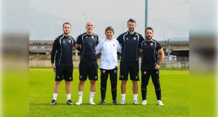 Karşıyaka’da Zafer Uysal dönemi Kepezspor maçıyla başlıyor