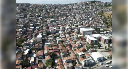 Konak’ta Beştepeler için tarihi dönüşüm adımı