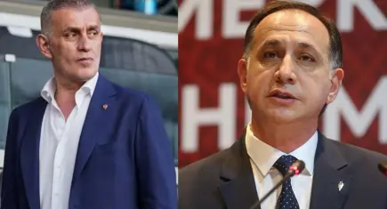 MHK soruşturması: Ferhat Gündoğdu ile TFF Başkanı Hacıosmanoğlu arasında 'torpil' yazışması çıktı!