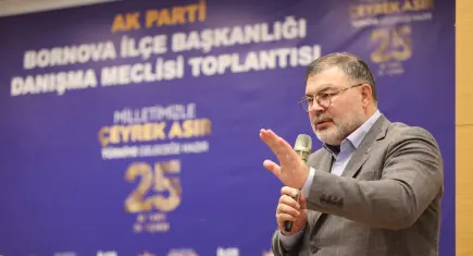 AK Parti’li Saygılı: Biz siyaseti makam için değil, millete hizmet için yaptık