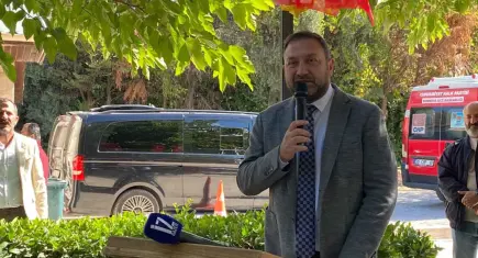 CHP Bornova’da örgüt buluşması: Birlik ve mücadele mesajı
