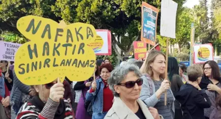 Kadınlardan süresiz nafaka açıklaması: Mağdur erkek miti gerçekte ne?