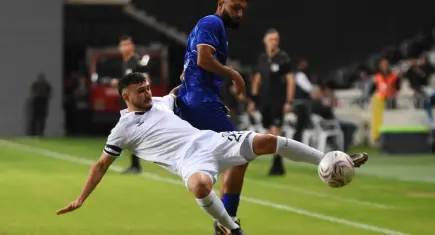 Altay, evinde yine kazanamadı