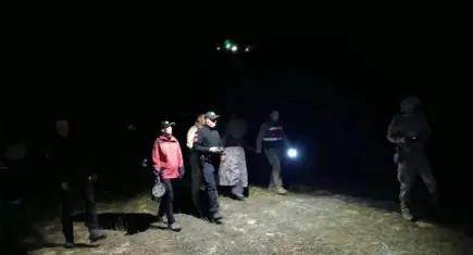 Bursa’da 2 gündür kayıptı! 61 yaşındaki zihinsel engelli kadın ormanda bulundu