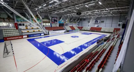 Celal Atik Spor Salonu yenilendi: Çatıdan zemine kapsamlı dönüşüm