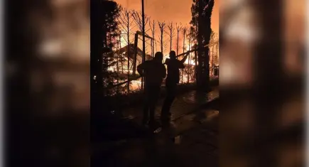İtalya'da kamp alanında korkutan yangın: 24 kişi yaralandı
