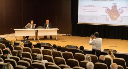 İzmir’de “Yaş Dostu İzmir Afet Eylem Planı” için hazırlık başladı