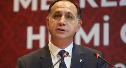 MHK Başkanı Ferhat Gündoğdu tutuklanmasının ardından istifa etti