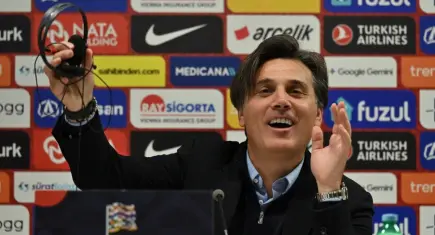 Vincenzo Montella'dan tepki: Bana 3. Lig'den forvet sordular!