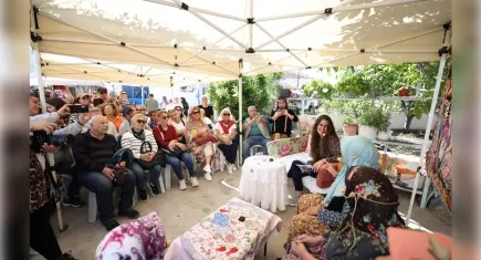 Germiyan’ın kültürü, üretimi ve hafızası şenlikte buluştu