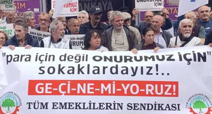 Sendikadan iktidara geçim krizi tepkisi: “Krizin faturası halka kesiliyor”