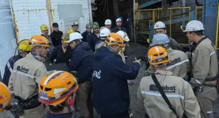 Soma'daki maden ocağı faciasında 9 şüpheli adliyede