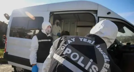 Tartıştığı babasını bıçaklayarak öldürdü