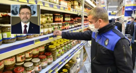 Bakan İbrahim Yumaklı'dan gıda denetimi açıklaması