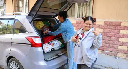 Buca El Emeği Pazarı’nda engelleri aşan dayanışma hikayesi