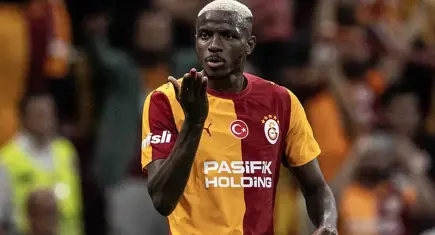 Galatasaray'da Victor Osimhen kararı