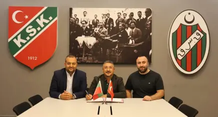Karşıyaka’ya Ayhan Gültekin’den destek