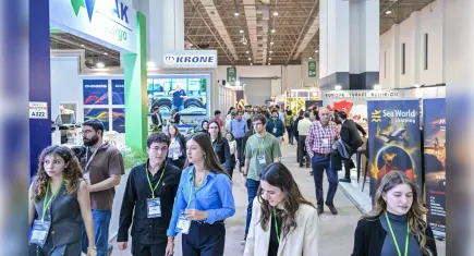 Lojistik sektörünün buluşma noktası LOGISTECH 7 Ekim’de kapılarını açıyor
