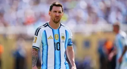 Messi’den Arjantin’e veda: Milli formayı son kez giyecek
