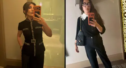 Oyuncu Şebnem Bozoklu’nun son hali şaşırttı: 1 yılda 20 kilo verdi