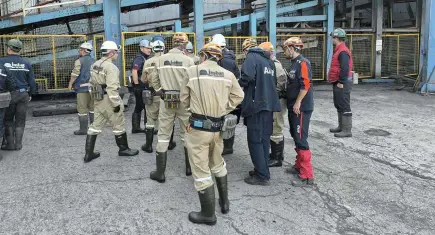 Soma maden faciasında 9 şüpheli tutuklandı