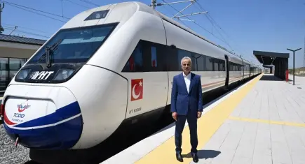Trakya hızlı tren konforuyla buluşuyor