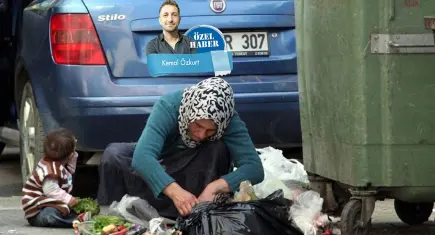 Türkiye yoksullukta Hint fakirleriyle yarışıyor