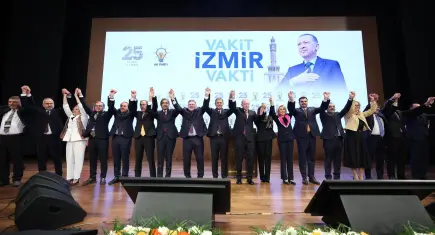 AK Parti’li İnan’dan Cemil Tugay açıklaması: Şimdi İzmir vakti