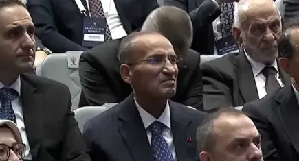 Bekir Bozdağ'ın yerine gelen isim belli oldu