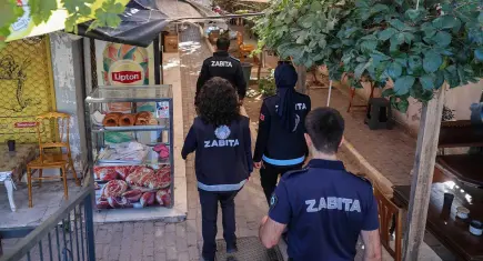 Buca Belediyesi’nden okul çevrelerinde sıkı denetim