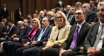 Çankırı’dan Tugay’a “Hoş geldin” mesajı