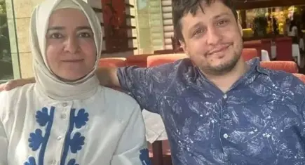 Fatma Betül Sayan Kaya ve eşinin ifadesi ortaya çıktı: Vicdani rahatsızlık duyduğumuz için geri gönderdik