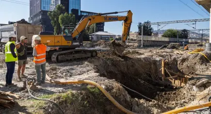 İzmir trafiğine nefes aldıracak projede kritik aşama tamamlandı