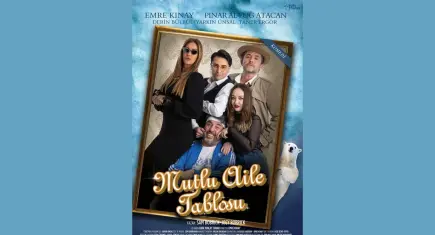 Mutlu Aile Tablosu, evlilik hayatının monotonluğunu kahkahayla sahneye taşıyor