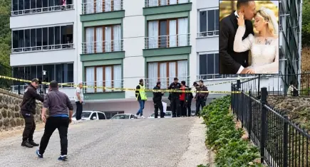 Trabzon’da eski eş dehşeti: Kadın hayatını kaybetti