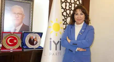 Ülkü Doğan’dan AK Parti’ye Tugay tepkisi: İzmir’in tapusu İzmirlinindir