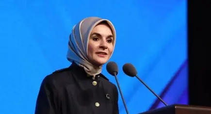 Bakan Göktaş'tan fon iddialarına sert tepki: İspatlasınlar, istifa ederim
