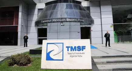 Destek Finans Faktoring'e kayyım atandı: Yeni yönetim kadrosu belli oldu