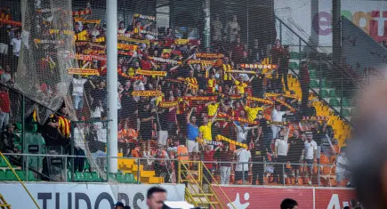 Göztepe'den 4 bin liralık deplasman biletine tepki